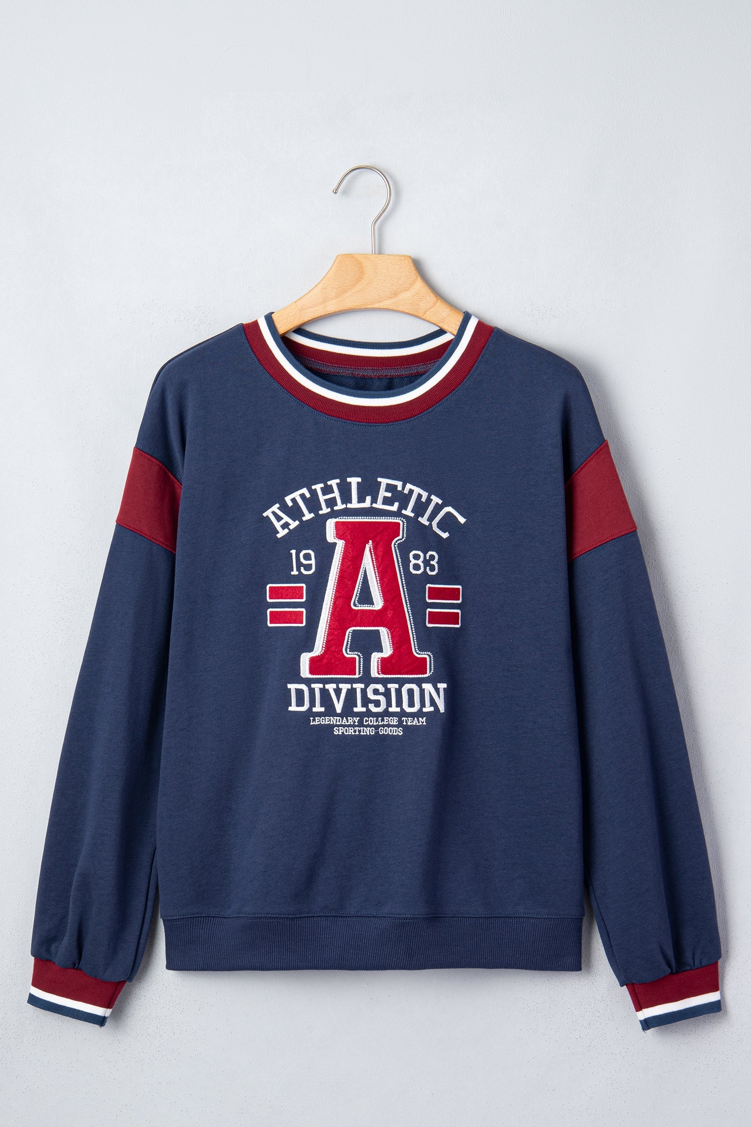 The Reagan Varsity Sweatshirt