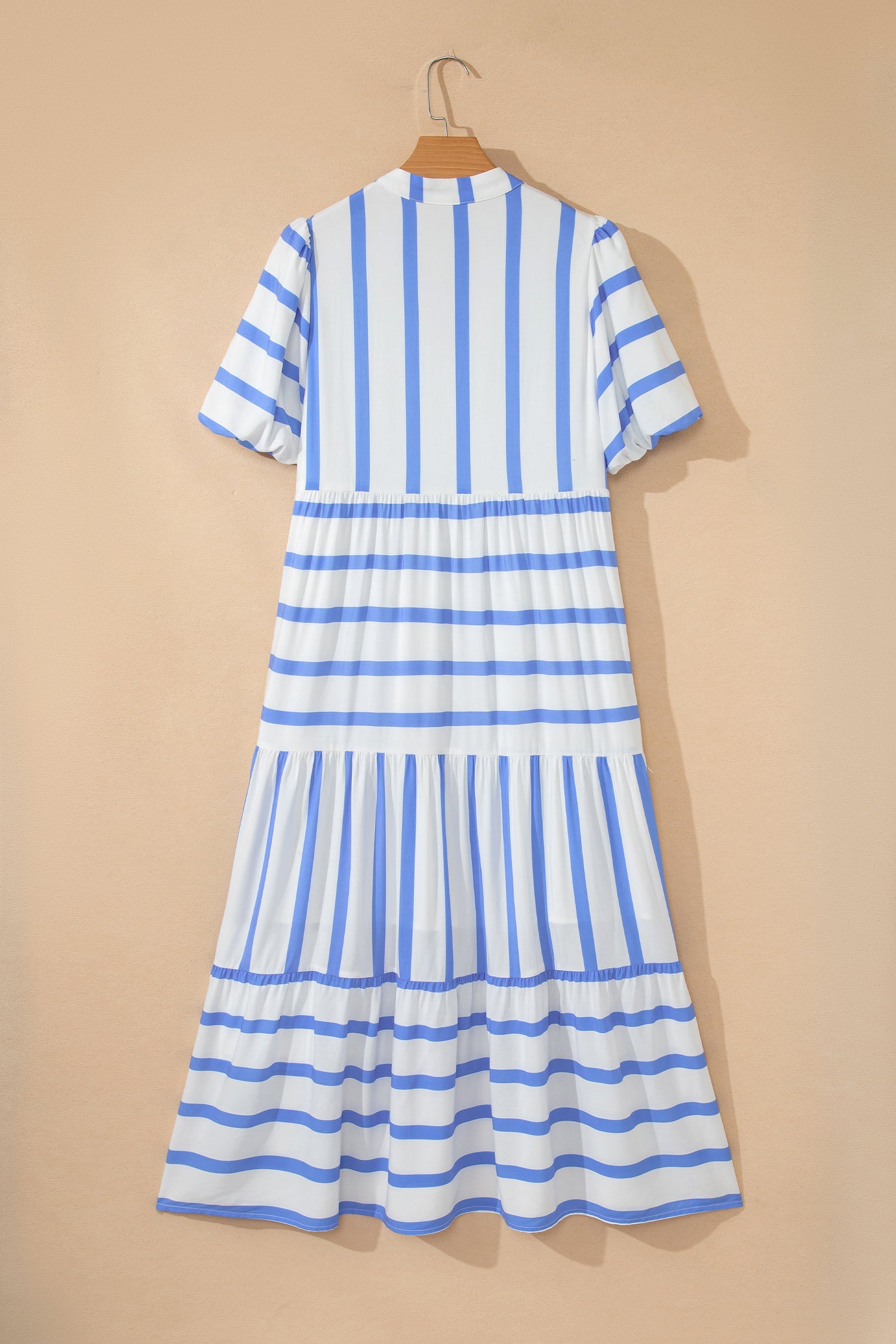 The Lu Lu Stripe Dress