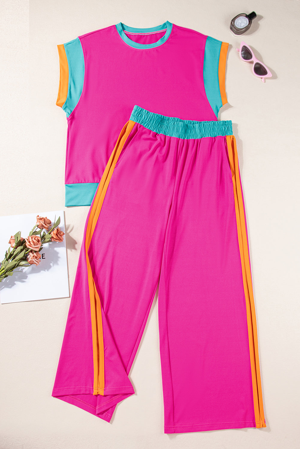 The Poppy Pants Set