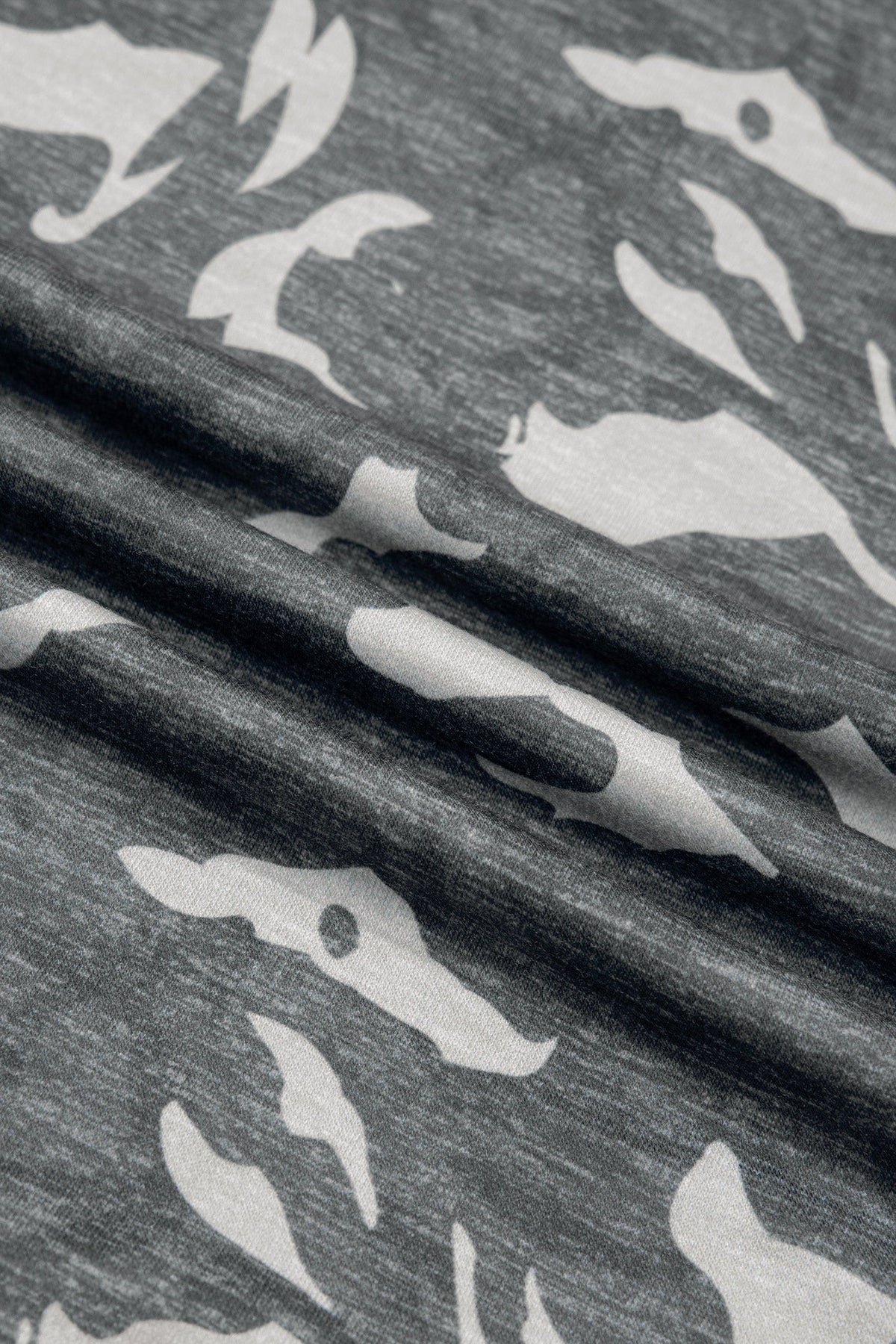 The Reese Camo Barrel Cargo Pants