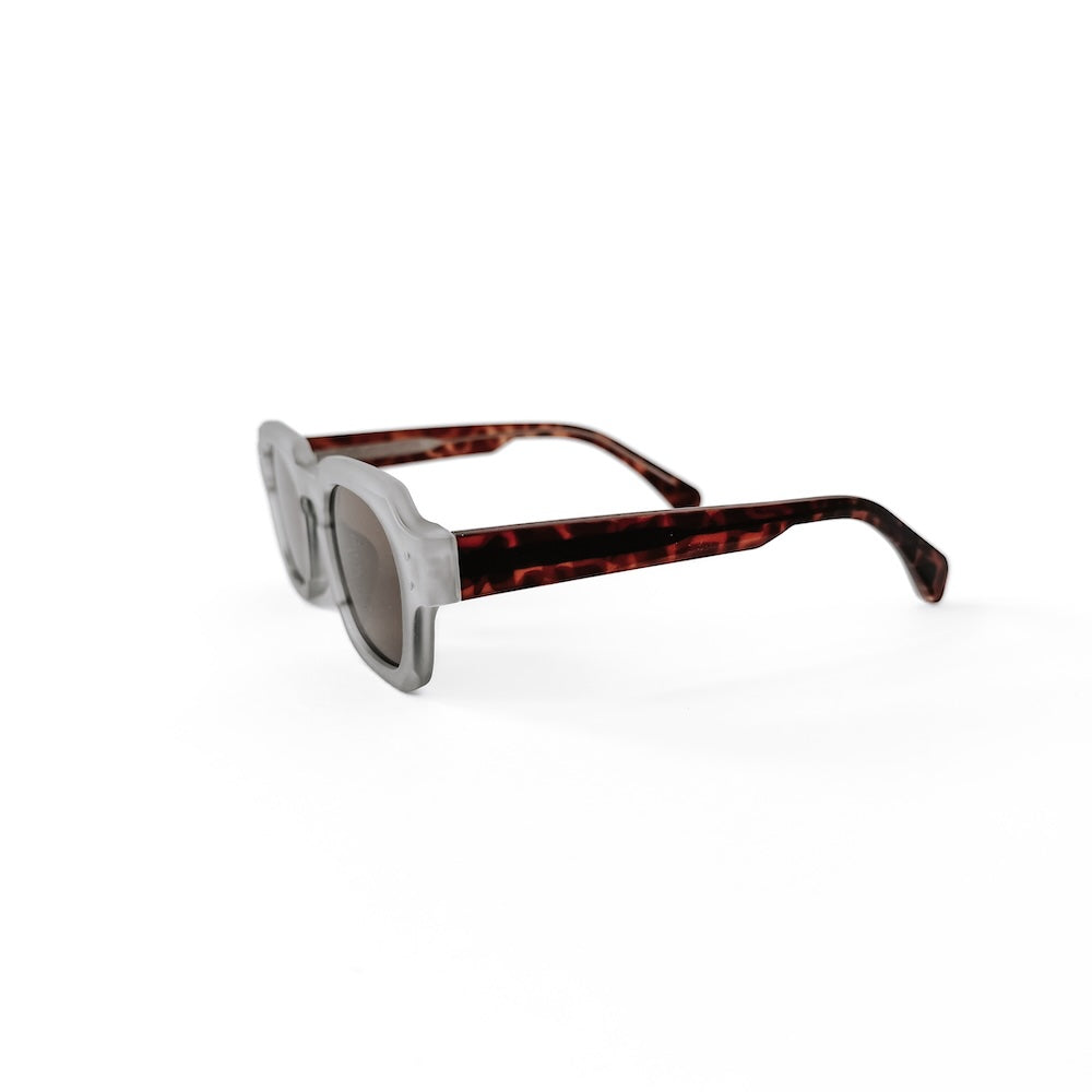 Square Retro Sunglasses