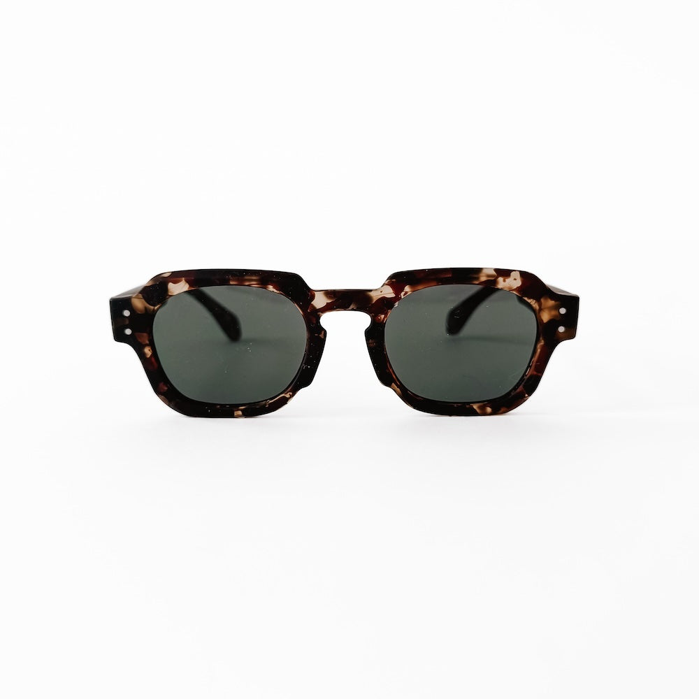 Square Retro Sunglasses