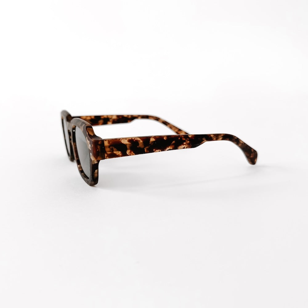 Square Retro Sunglasses