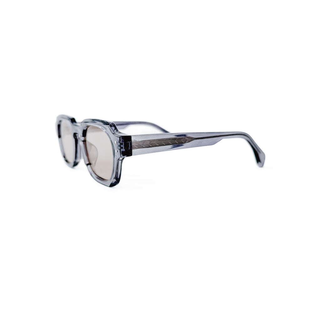 Square Retro Sunglasses