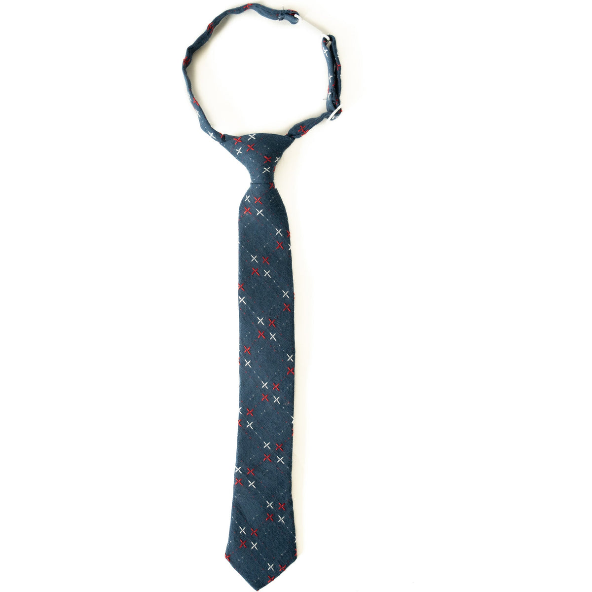 The Boston Boys Tie