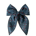 The Boston Darling Hair Bow
