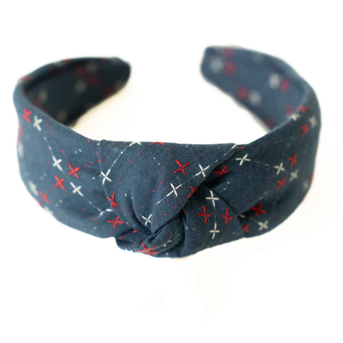 The Boston Knotted Headband