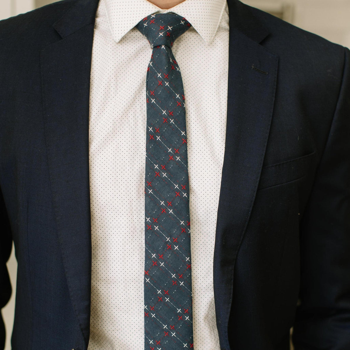 The Boston Men's Tie