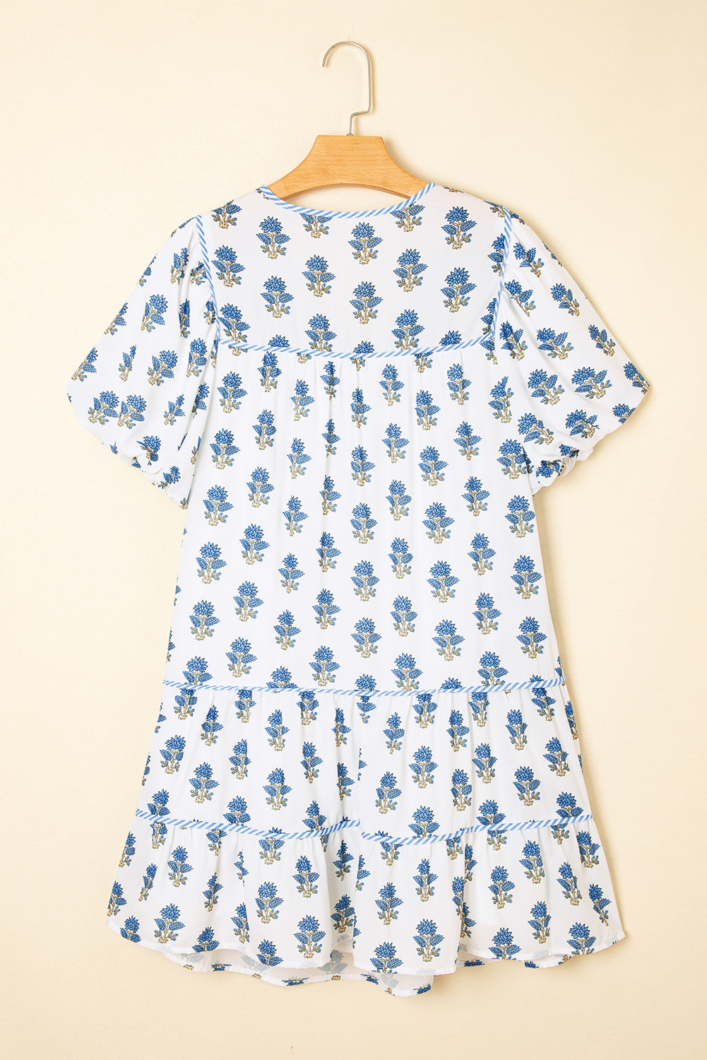 The Colette Floral Dress