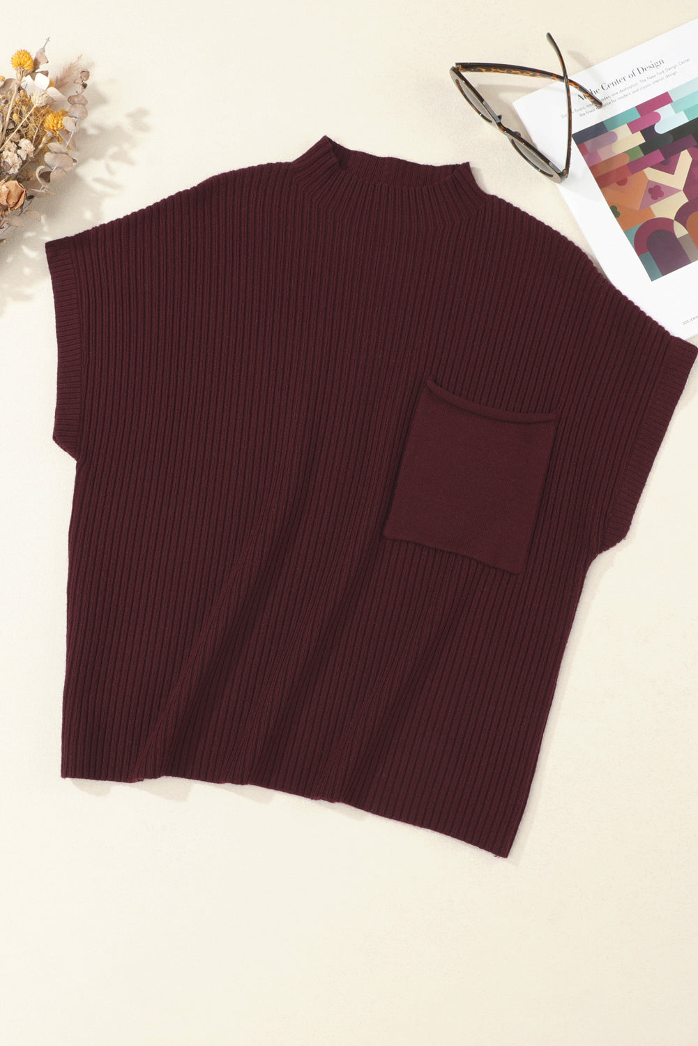 The Briella Knit Top