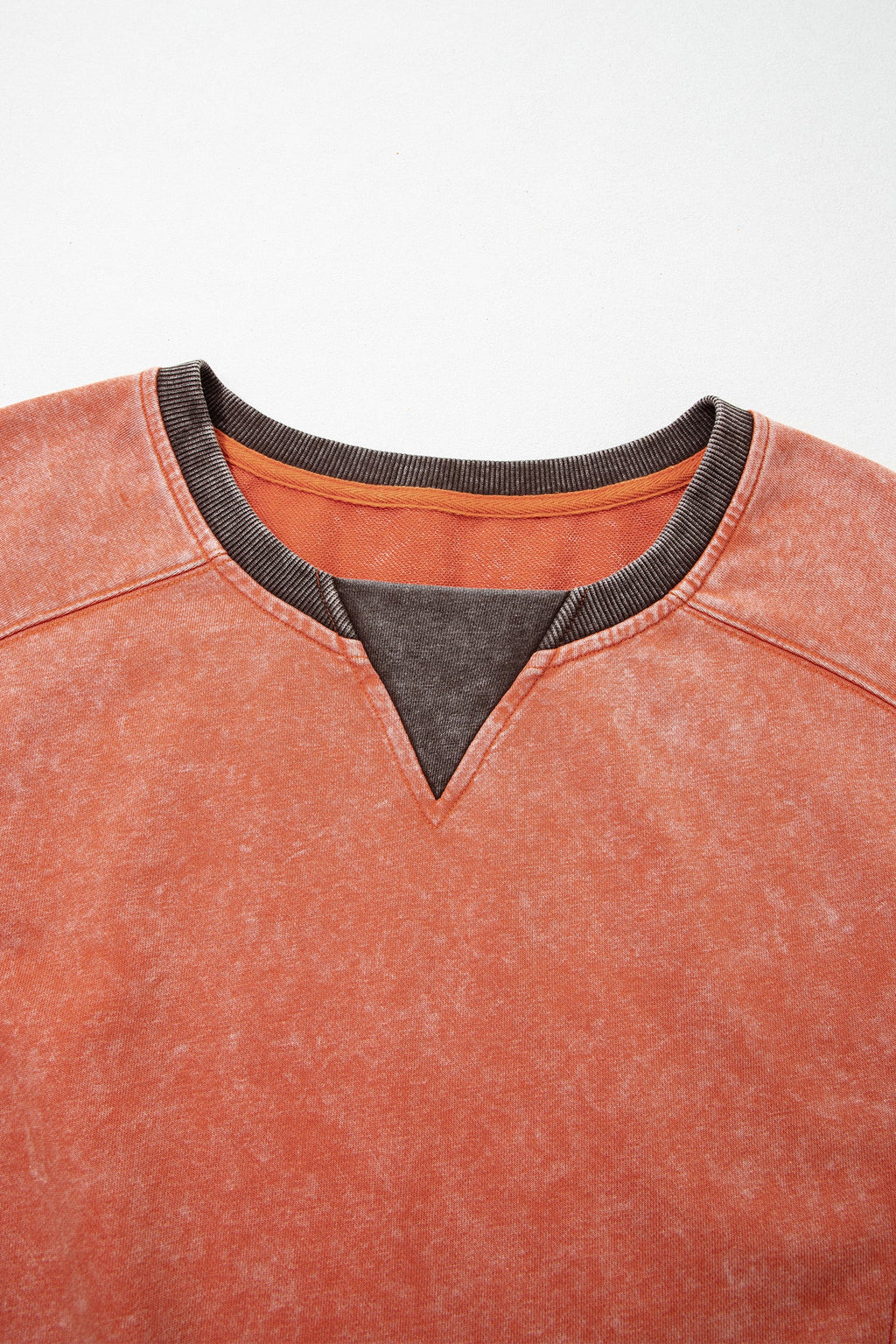The Claire Mineral Wash Sweatshirt