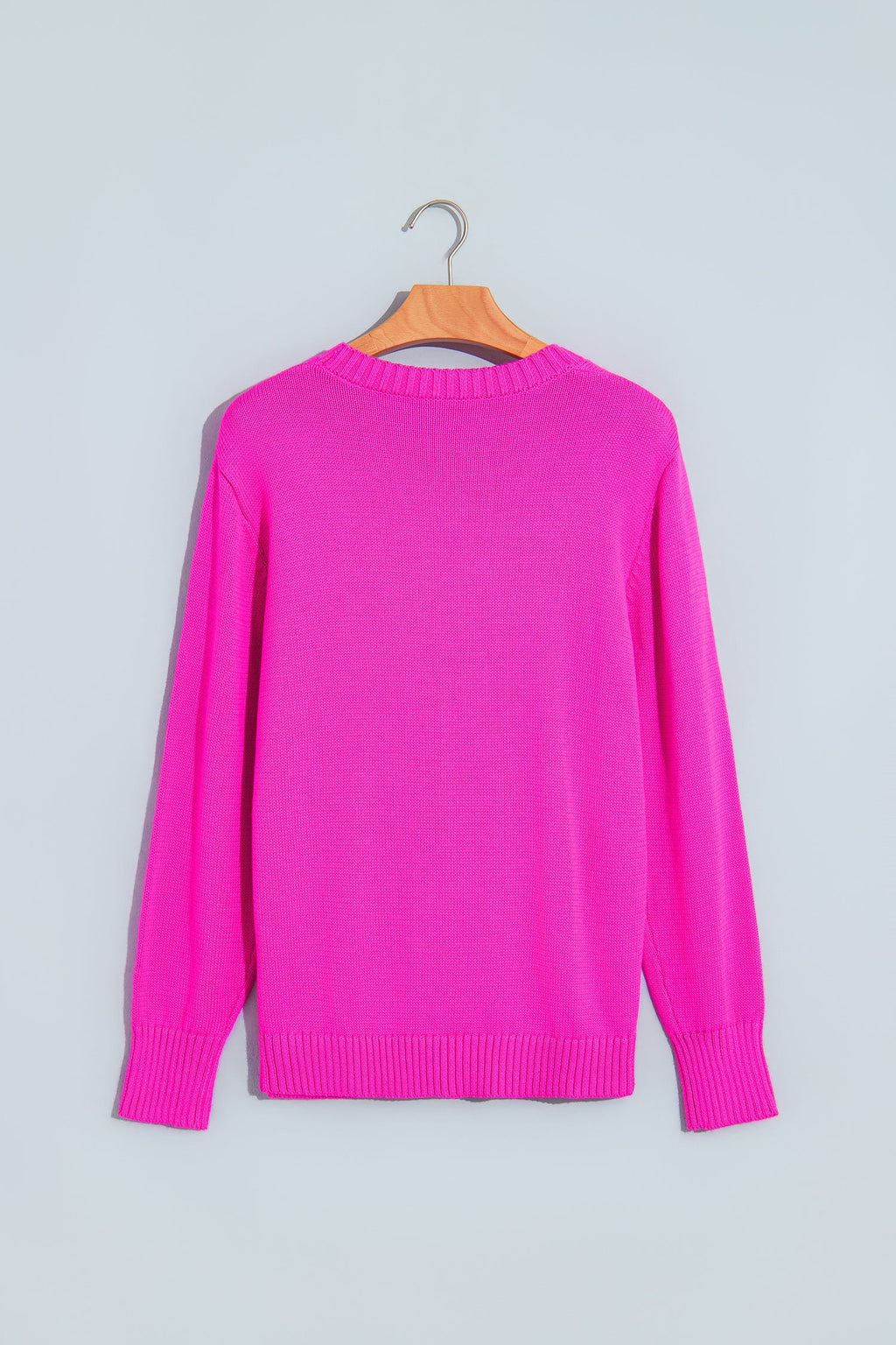 The Merry Miss Sweater