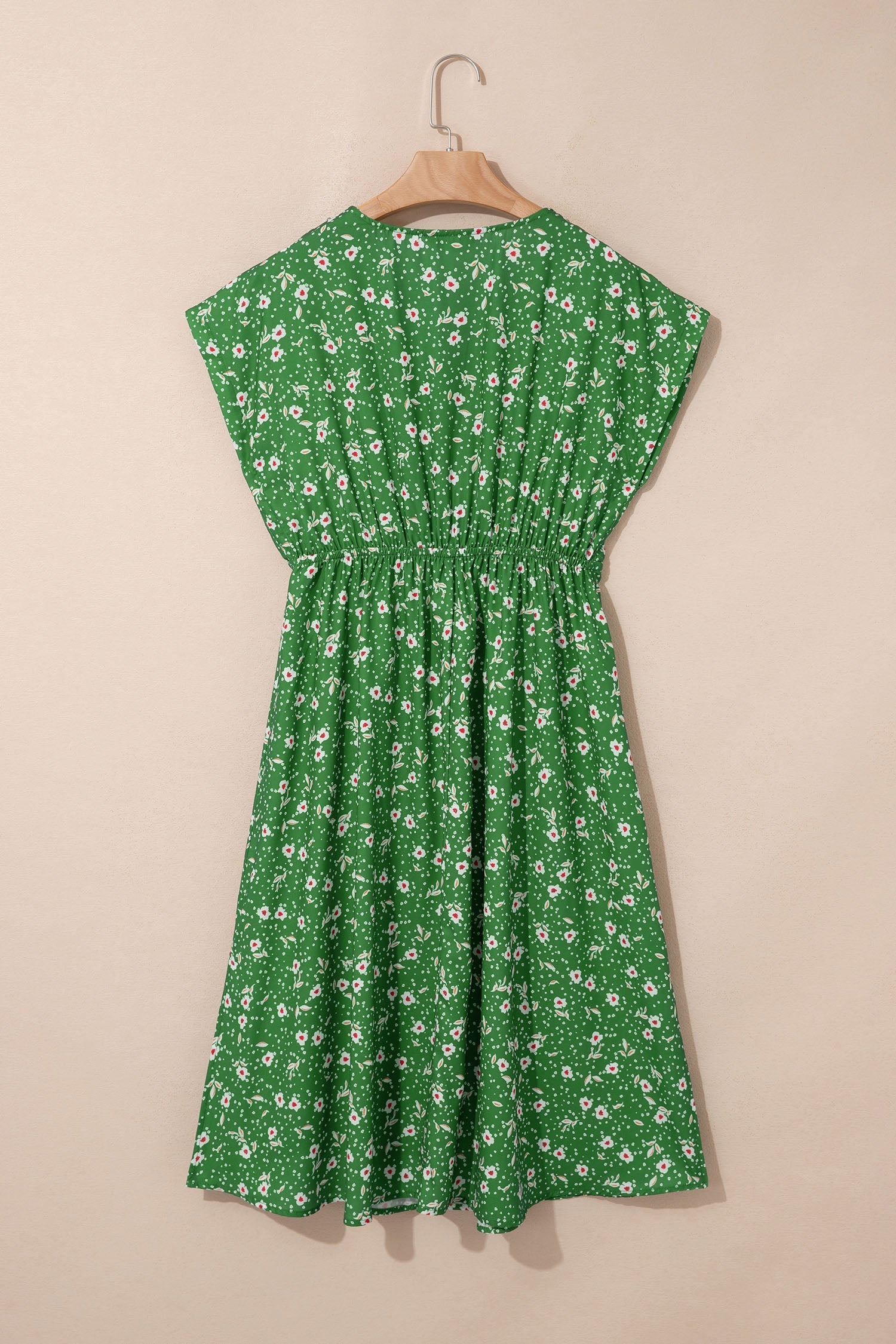 The Lyla Floral Embroidered Dress