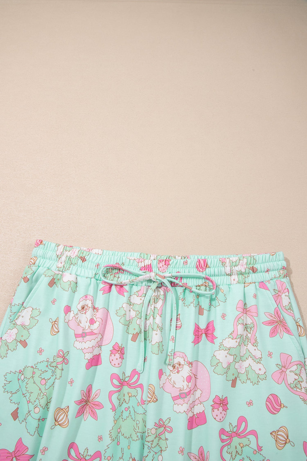 The Santa Baby Pajama Set