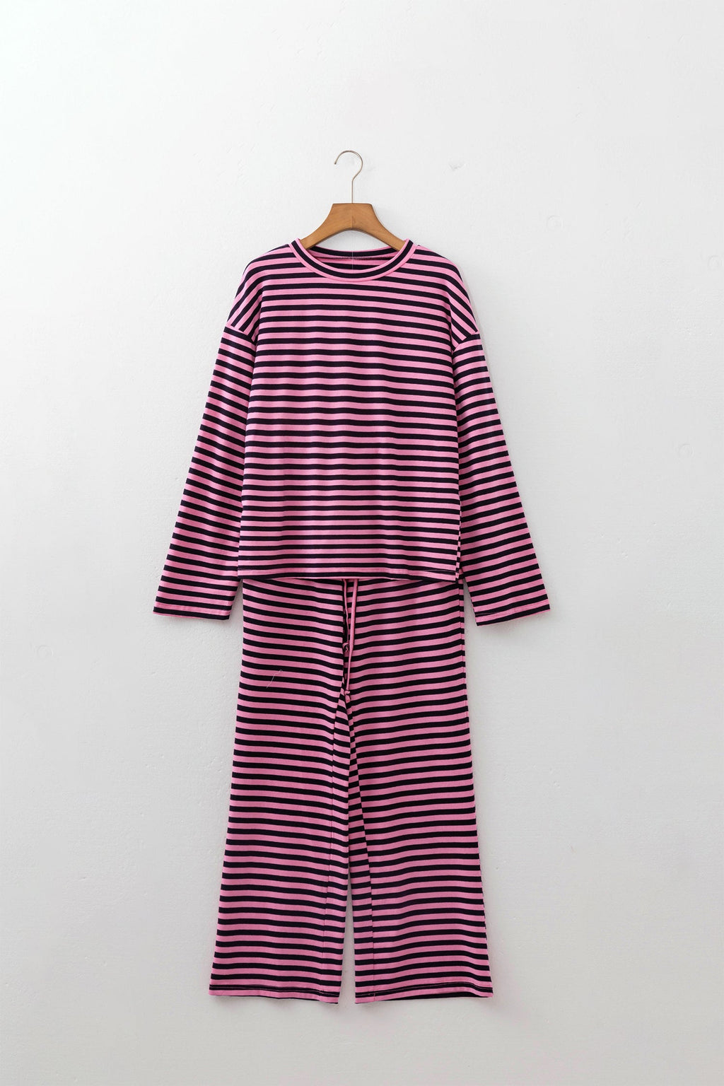 The Blakely Stripe Lounge Set