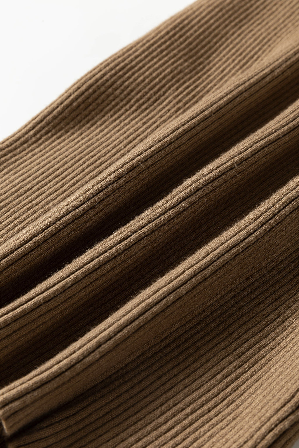 The Sutton Ribbed Top
