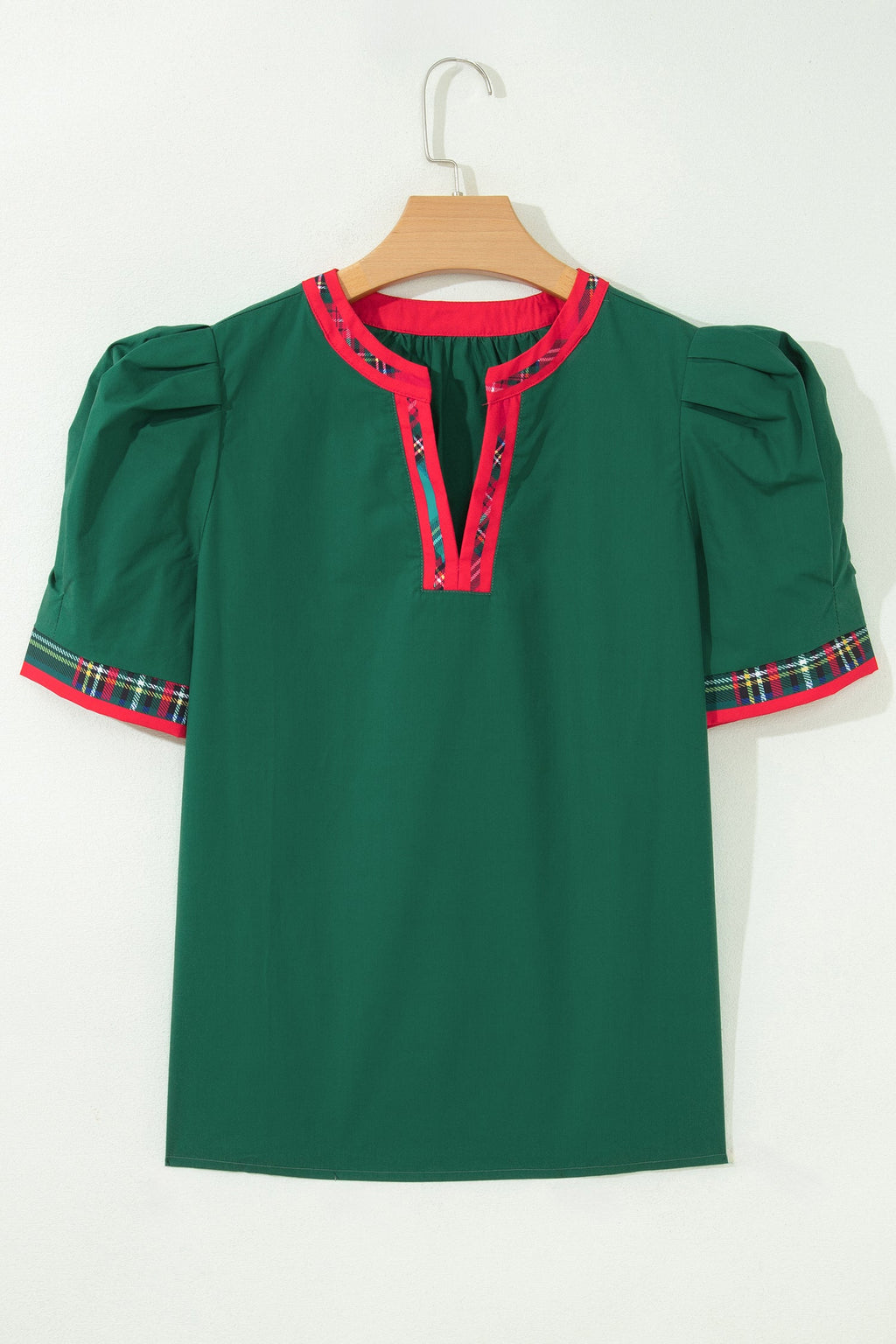 The Christmas Carol Blouse