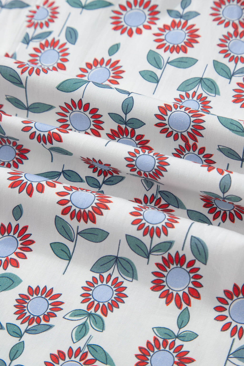 The Colette Floral Dress