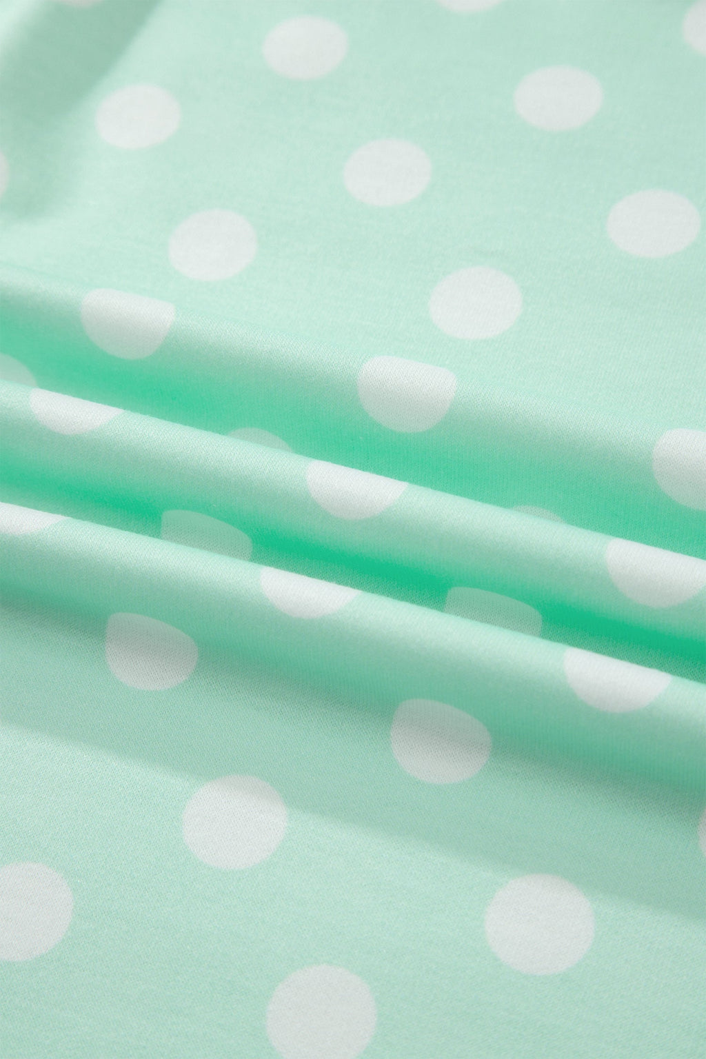 The Monroe Polka Dot Shorts Set