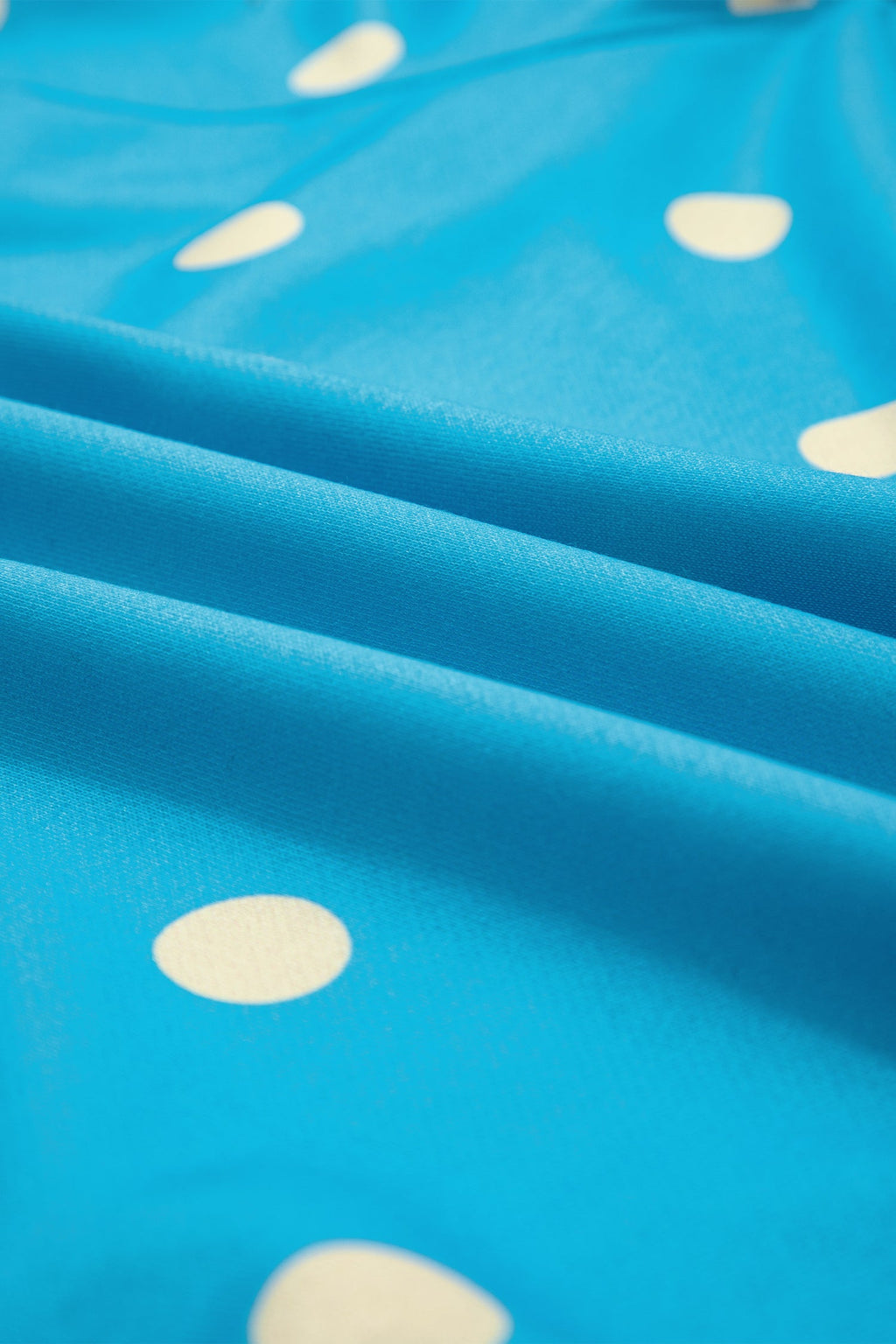 The Poppy Polka Dot Lounge Set