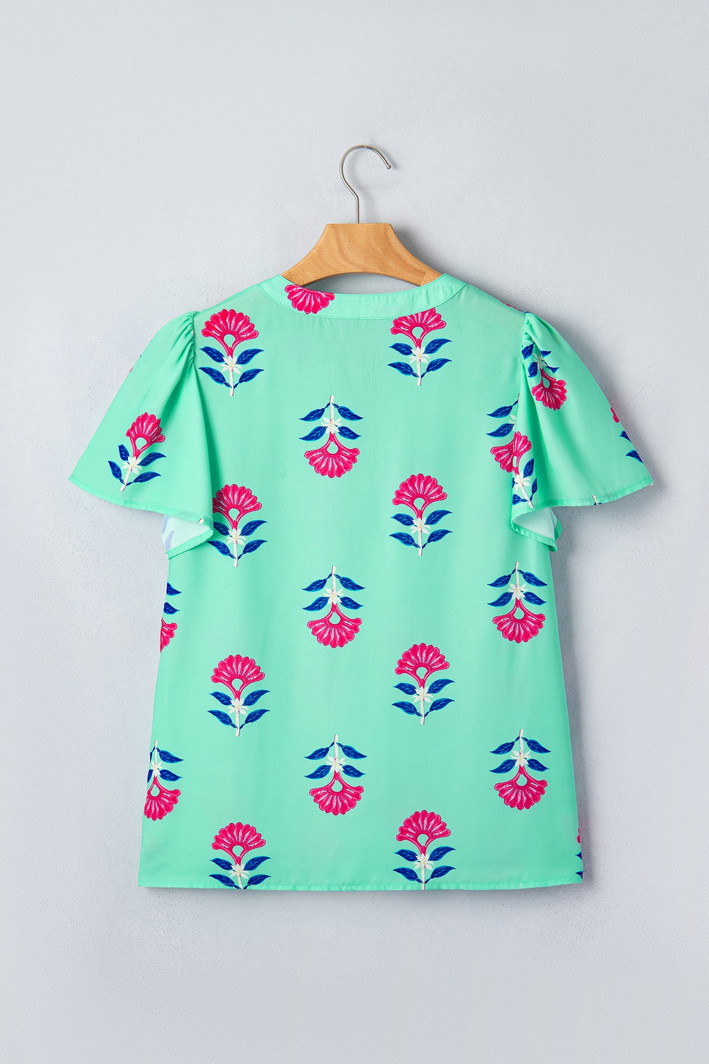 The Eloise Floral Top