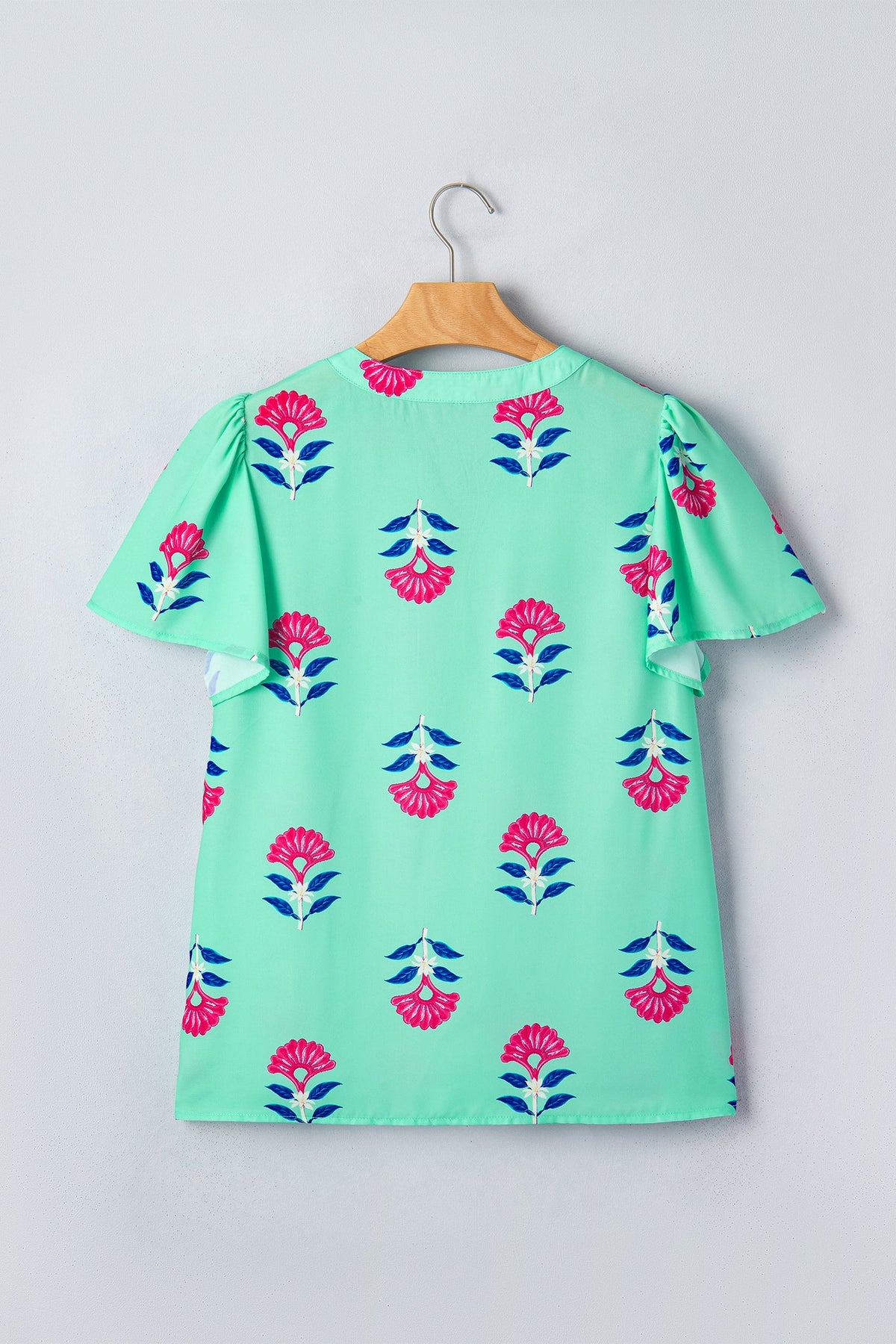 The Eloise Floral Top