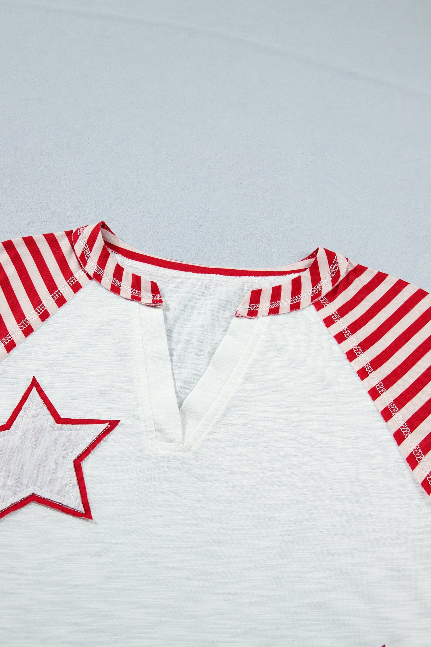 The Liberty Belle Top