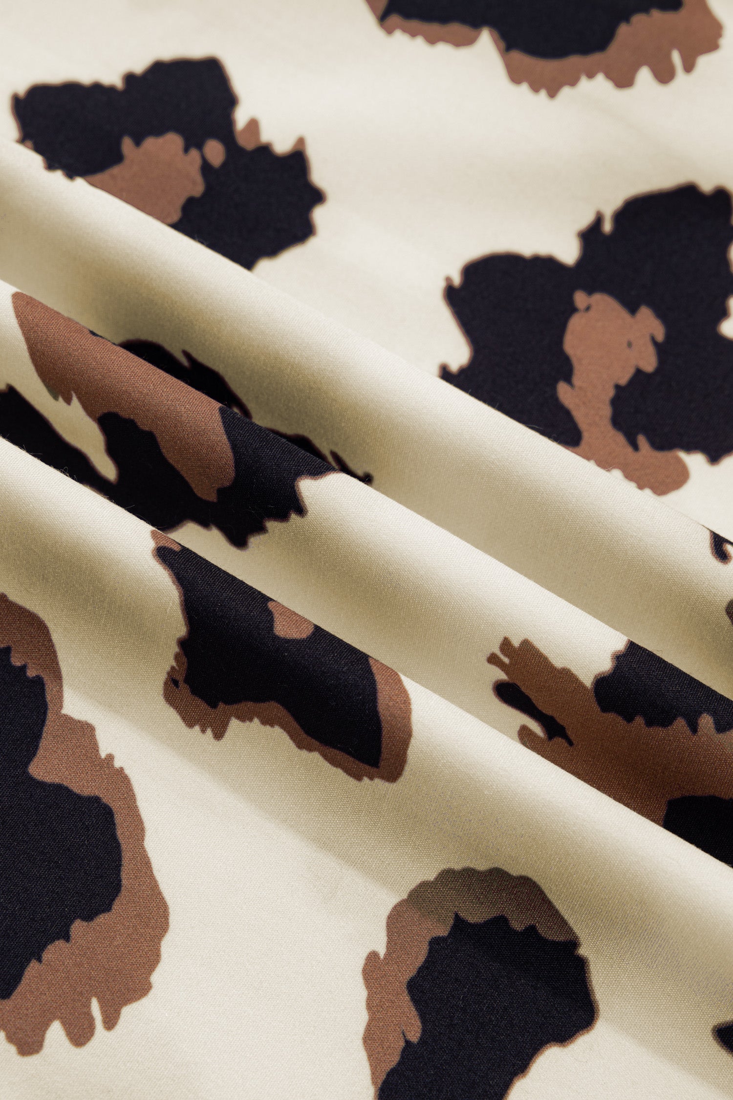 The Layla Leopard Blouse