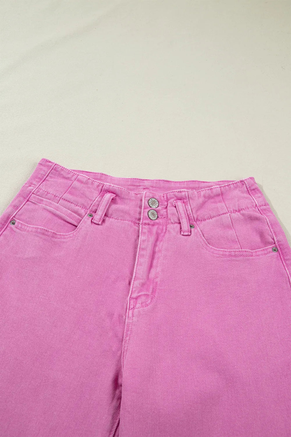 The Olive Rose Denim Jeans