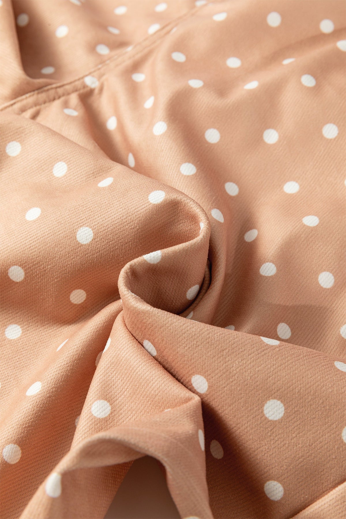 The Pippa Polka Dot Drawstring Pants