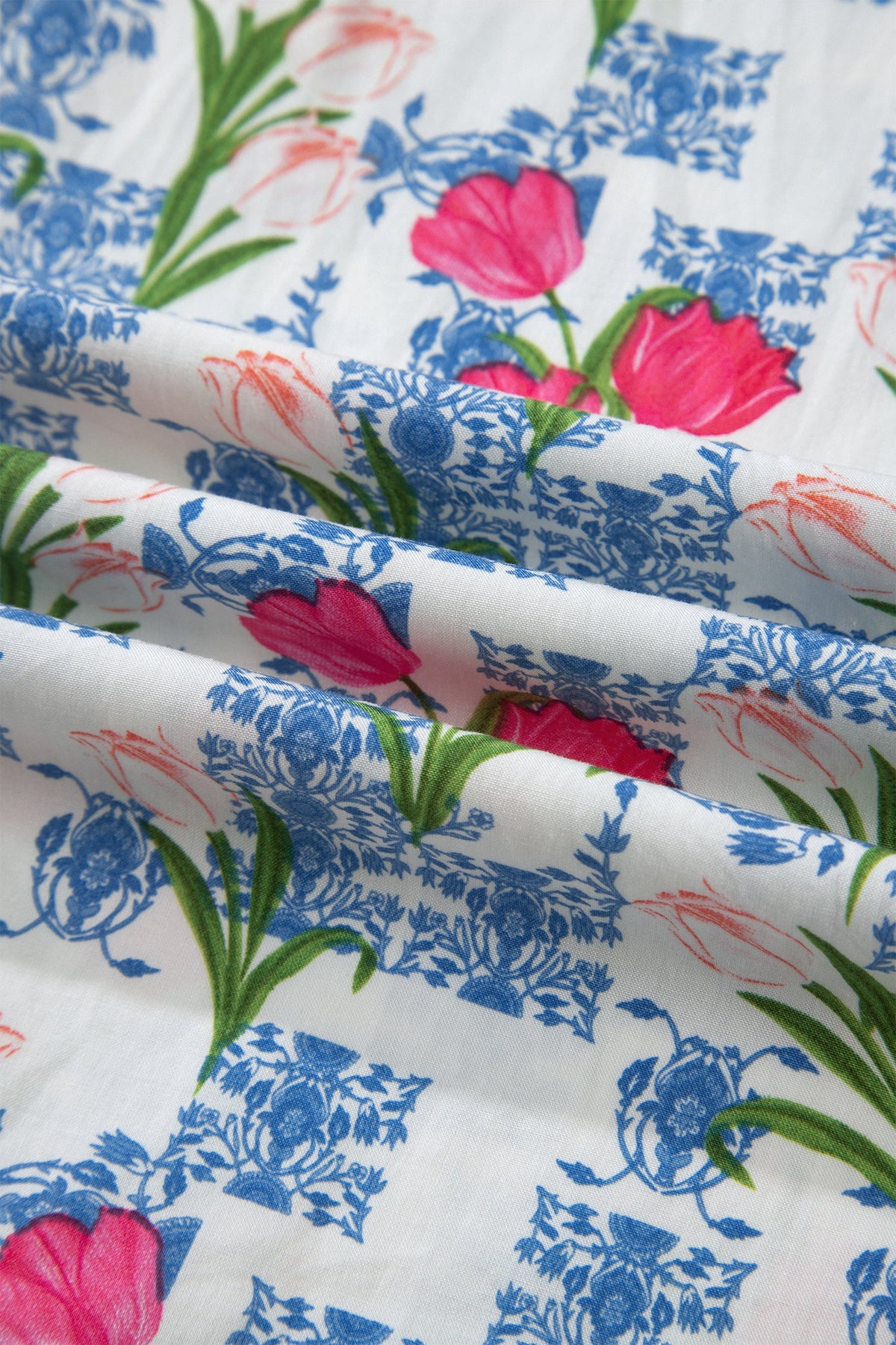 The Nora Floral Blouse