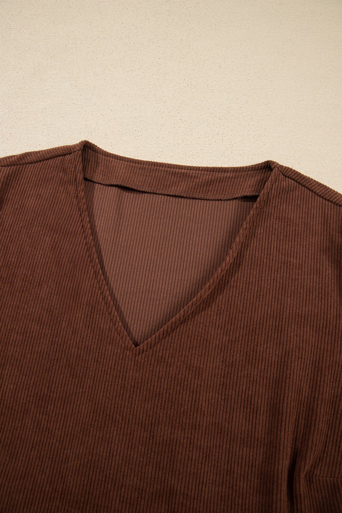 The Camille Corduroy Dress