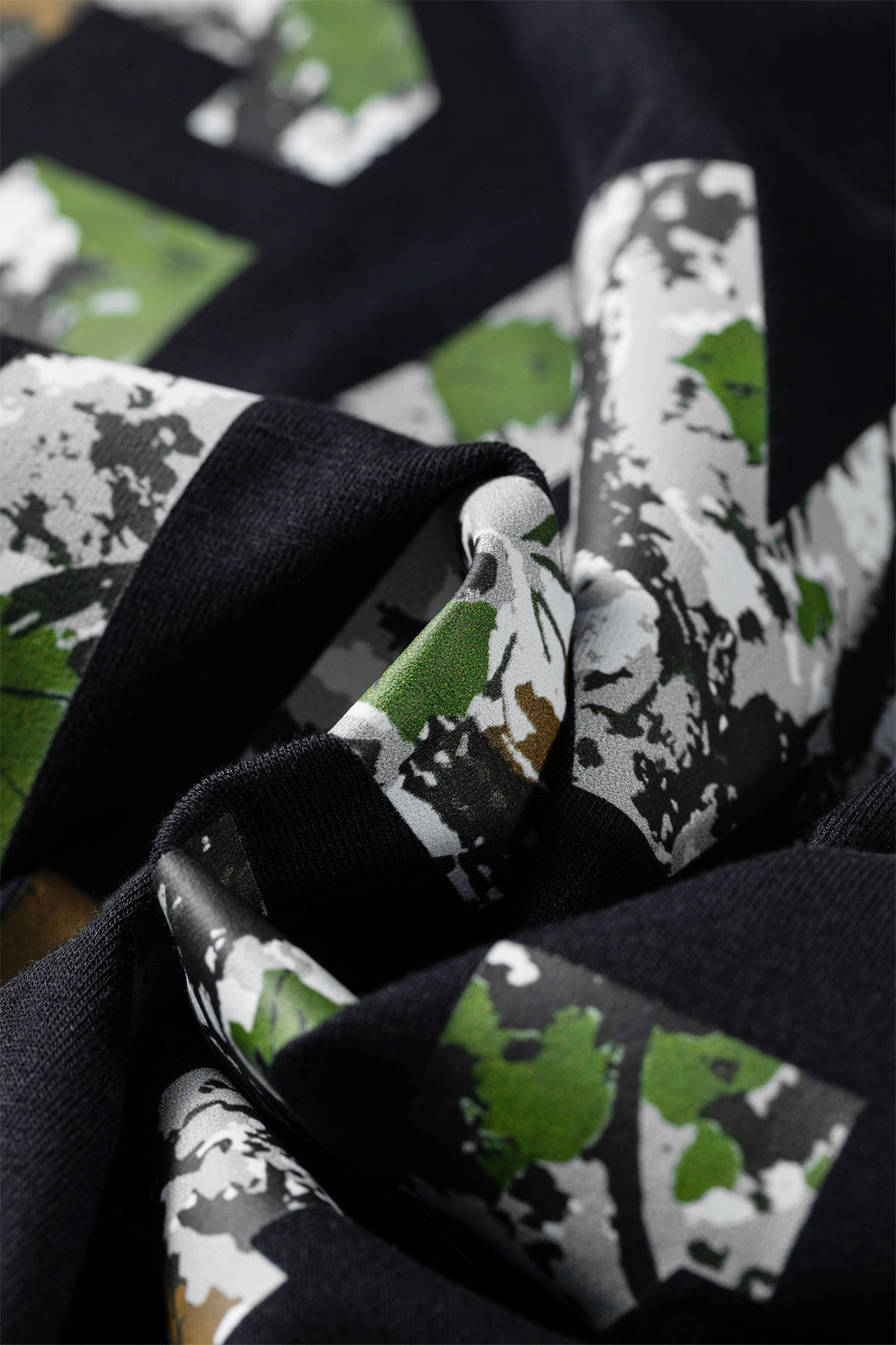 The Parker Page Camo Game Day Tee