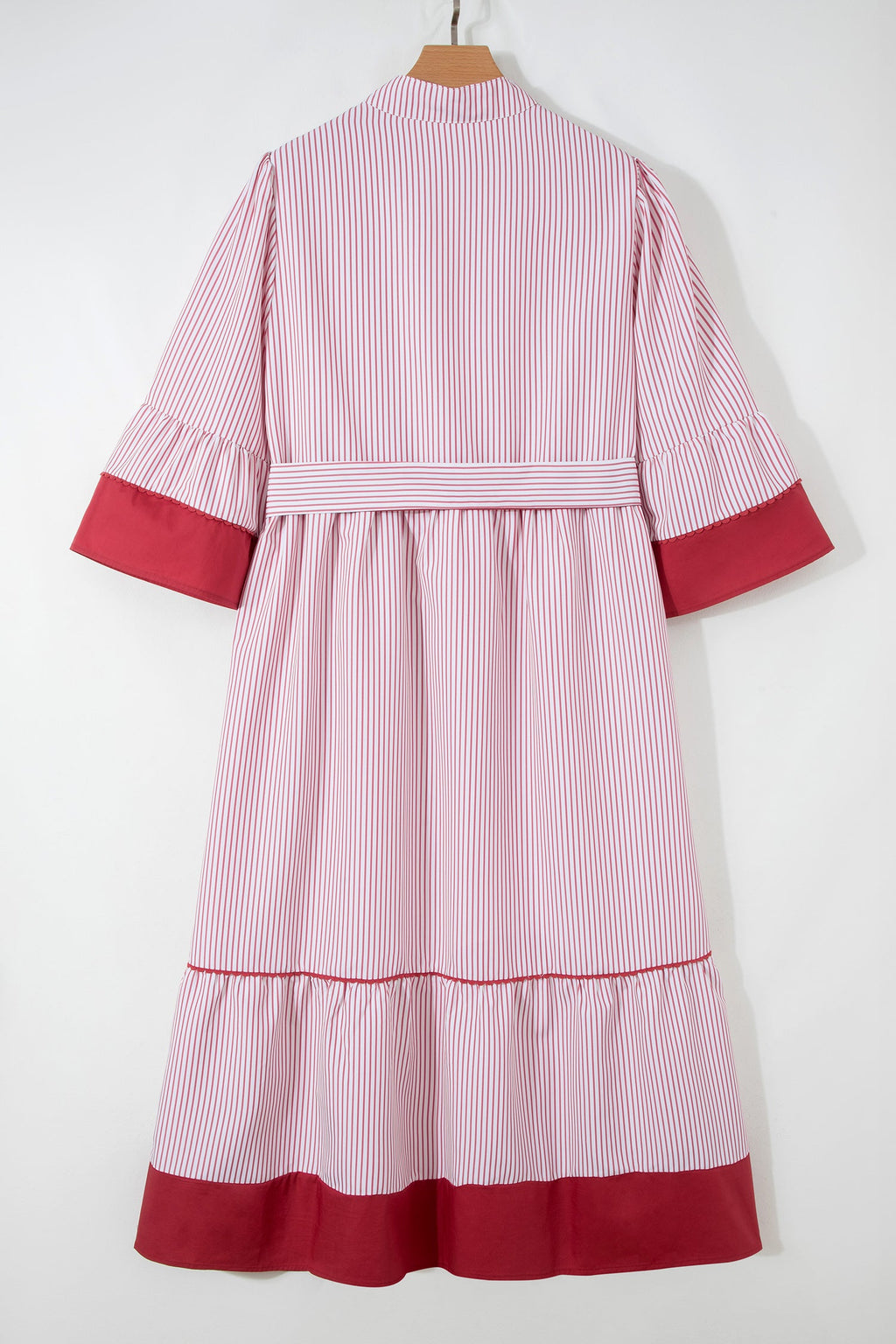 The Haven Pinstripe Dress