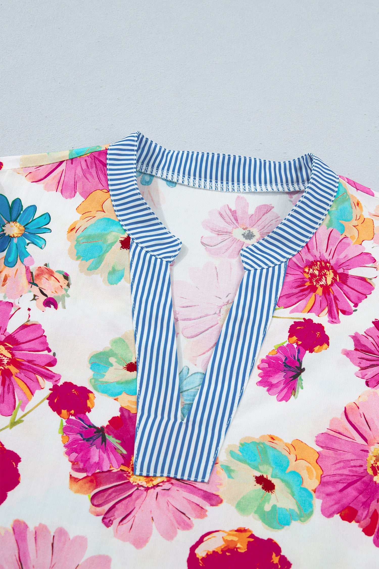 The Gracelyn Floral Blouse