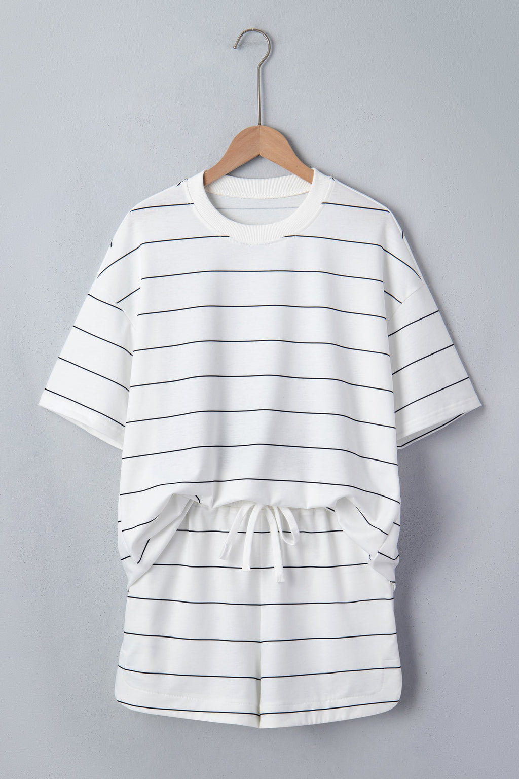 The Harper Stripe Set