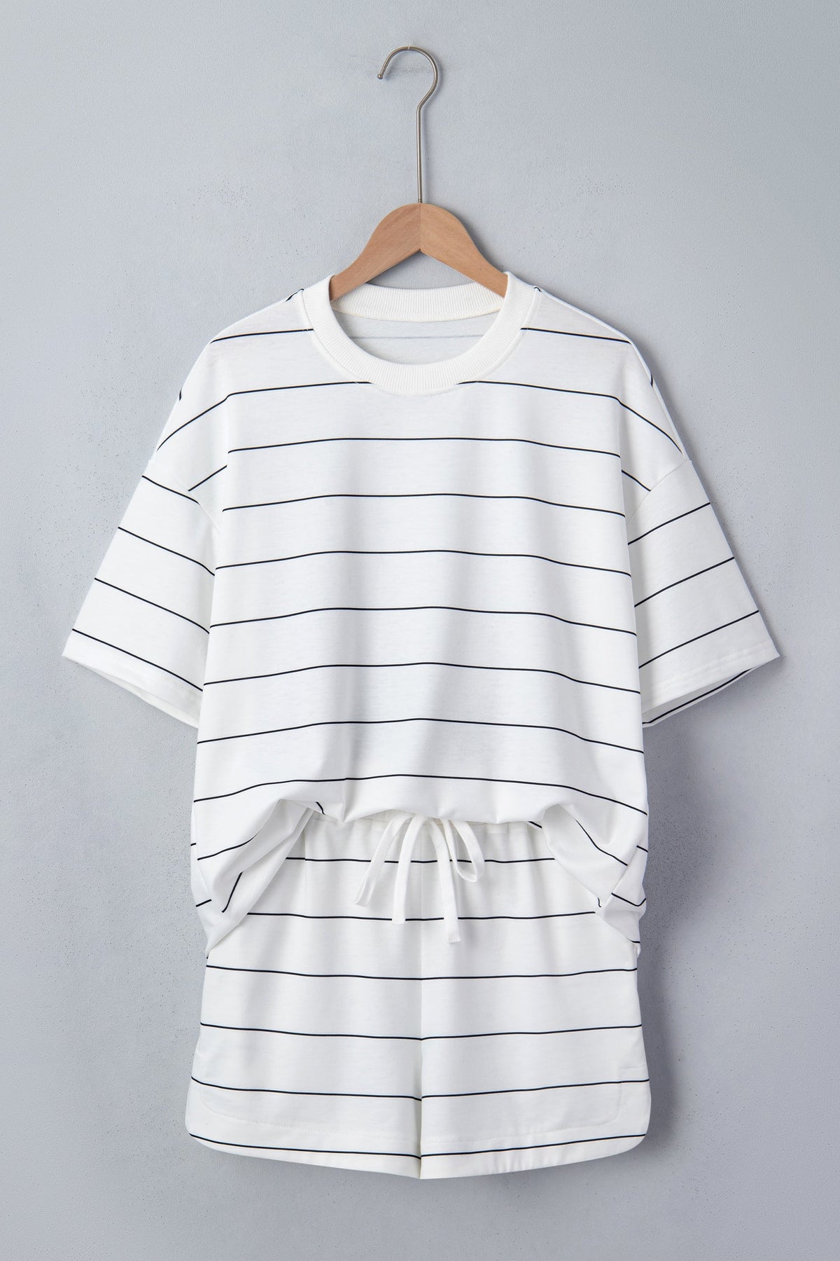 The Harper Stripe Set
