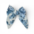 The Cape Cod Floral Darling Hair Bow