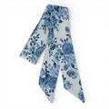 The Cape Cod Floral Hair Sash