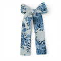 The Cape Cod Floral Lady Hair Bow