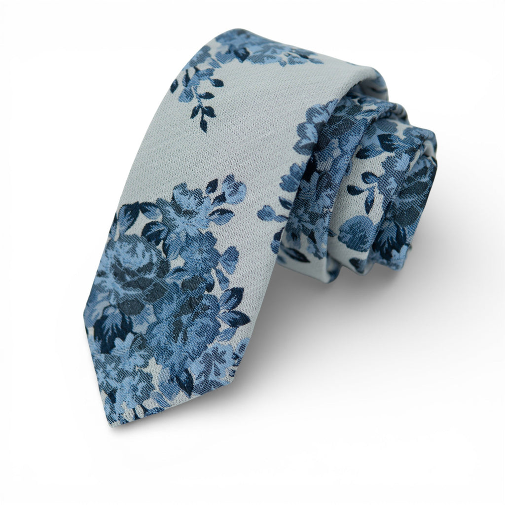 The Cape Cod Floral Men's Tie