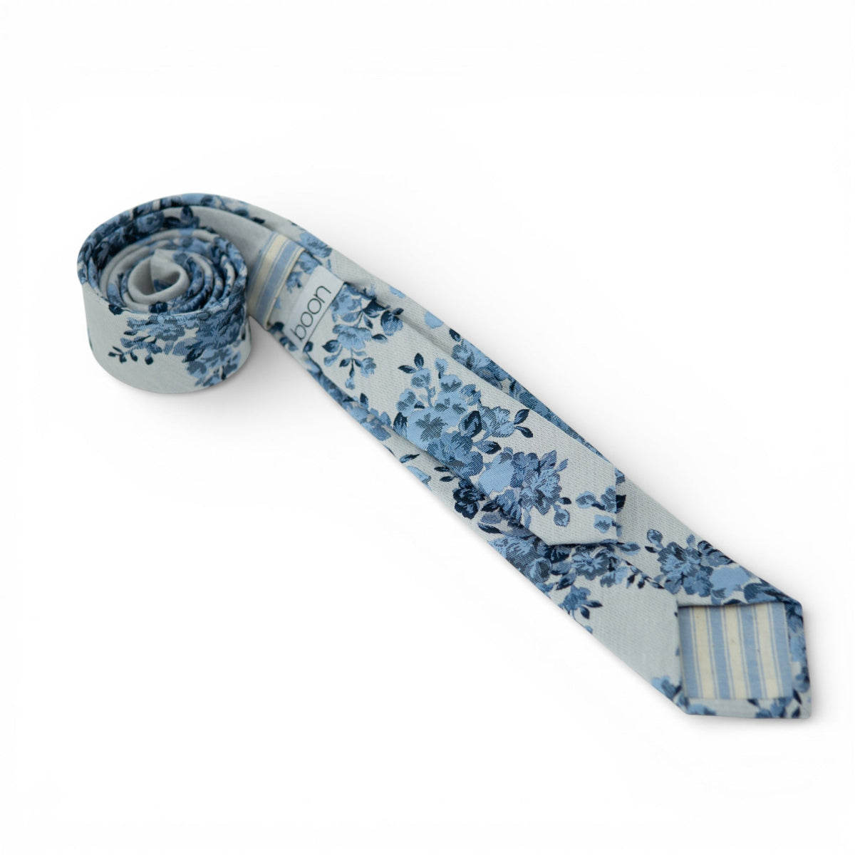 The Cape Cod Floral Men's Tie