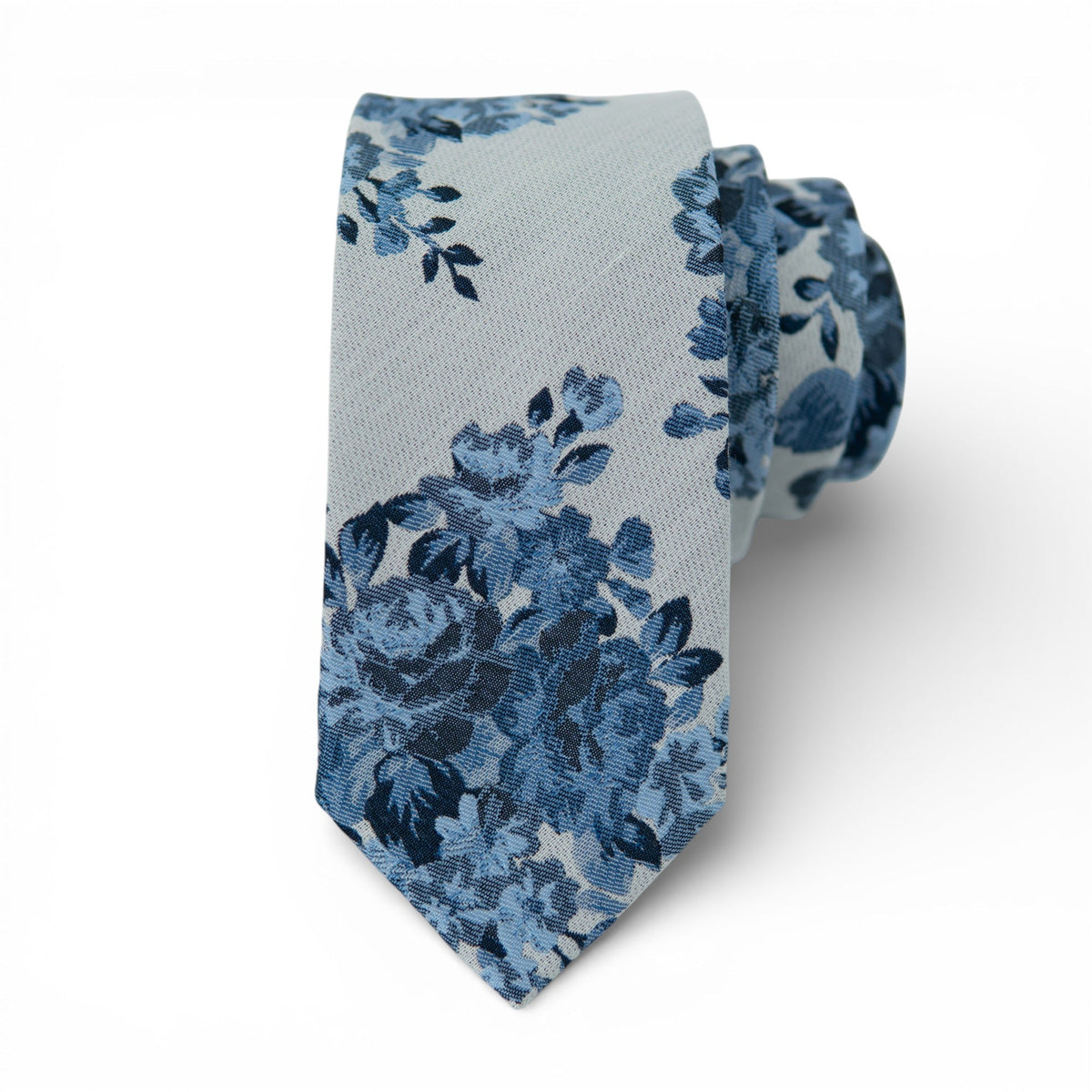 The Cape Cod Floral Men's Tie
