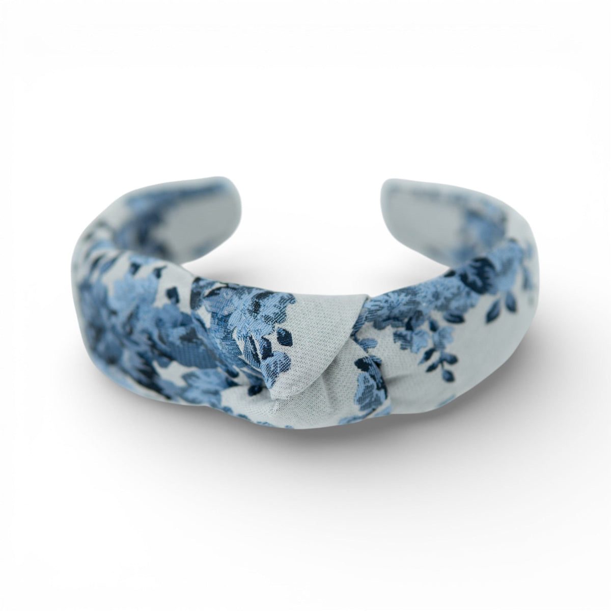 The Cape Cod Floral Knotted Headband