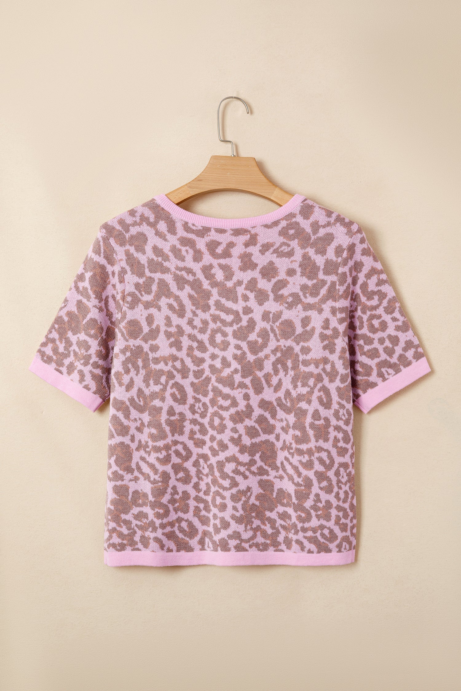 The Kinsley Leopard Button Down Cardigan