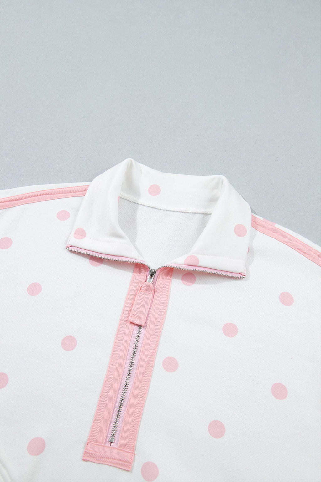 The Winnie Polka Dot Sweatshirt