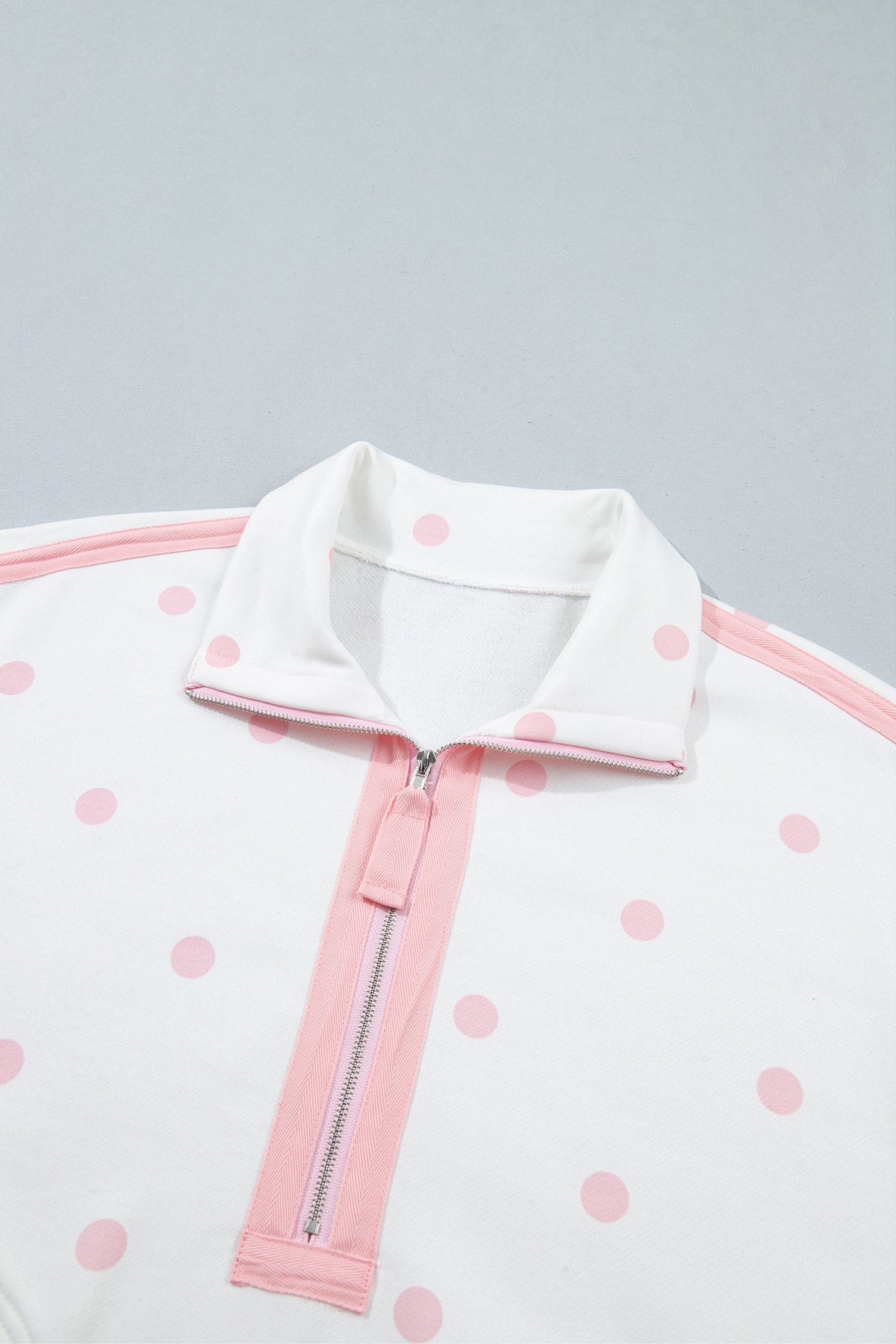 The Winnie Polka Dot Sweatshirt