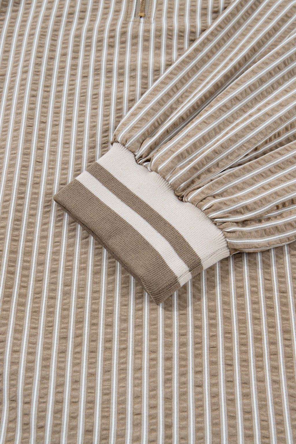 The Hattie Rae Stripe Dress