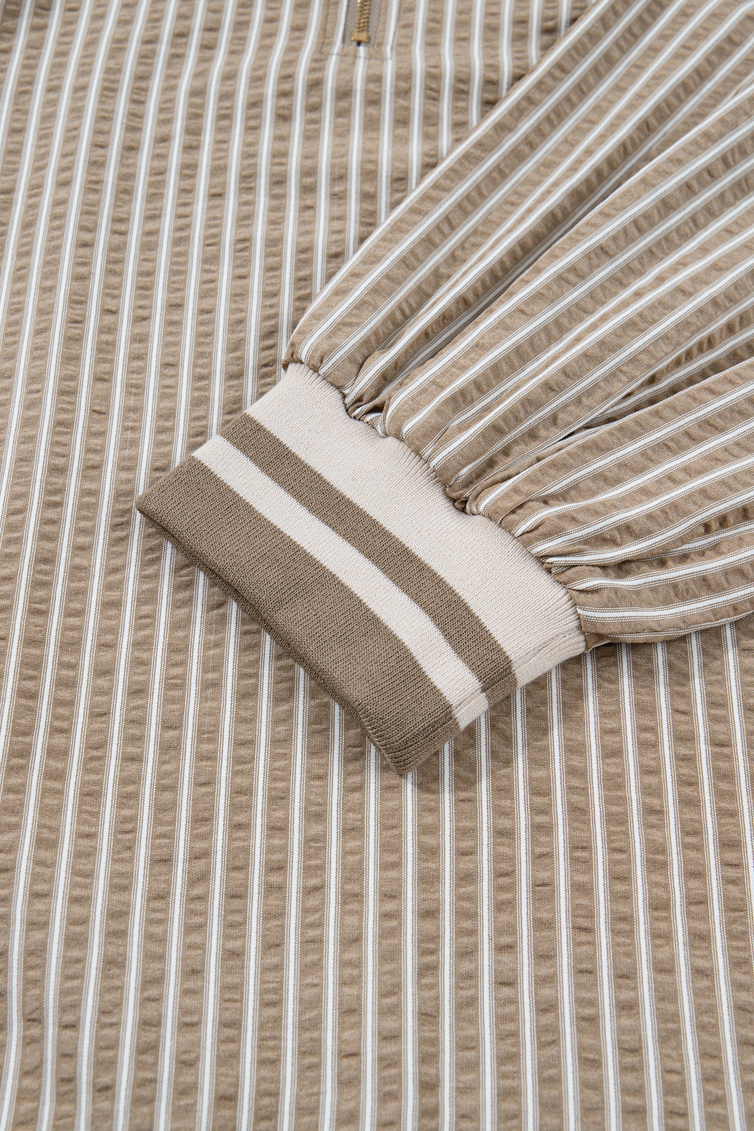 The Hattie Rae Stripe Dress