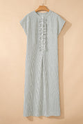 The Kate Stripe Maxi Dress